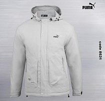 Куртка Azt AZ94-8631 l.grey - делук