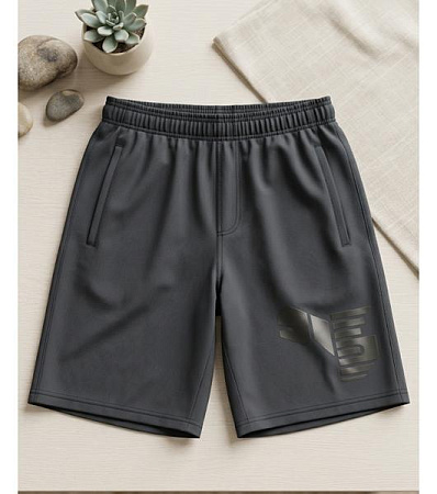 Шорты Style M.Clothes 263 grey - делук