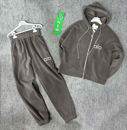 Костюм Спорт Miki Maki MM601 khaki - делук