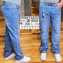 Джинсы Resalsa QB9505 l.blue - делук