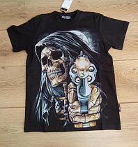 Футболка Emir Kids 265 black - делук