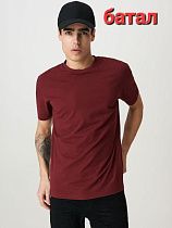 Футболка Sport Style 80 wine - делук
