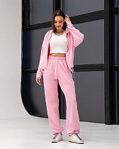 Костюм Спорт Azna Д183 pink - делук