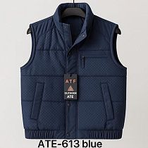 Жилетка Liopt ATE613 navy - делук