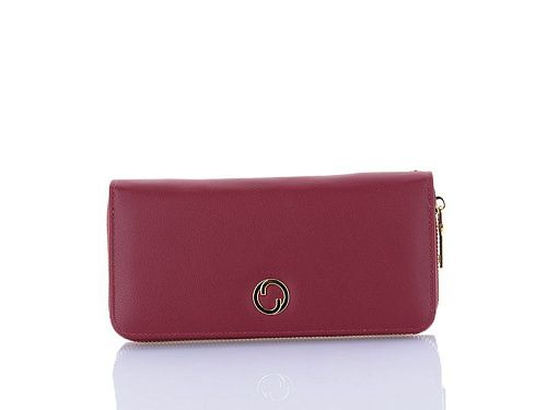 Кошелек Trendshop T9612-104 red - делук