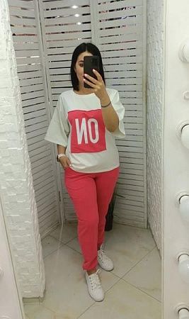 Костюм Zalov 25-566 coral - делук