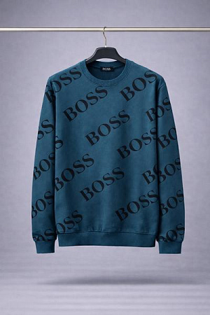 Свитер Zalov ZW1533 green - делук