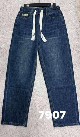 Джинсы Divo 7907 blue - делук
