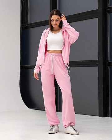 Костюм Спорт Azna Д183 pink - делук