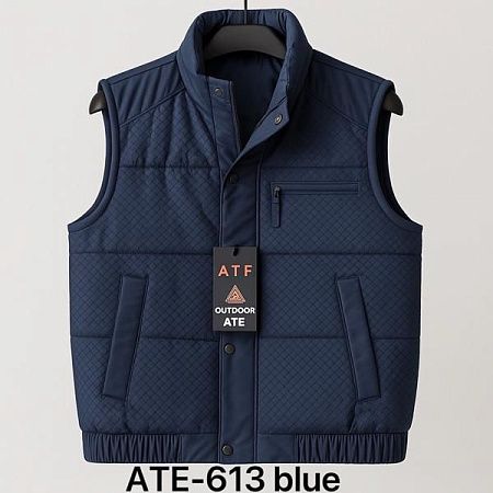 Жилетка Liopt ATE613 navy - делук
