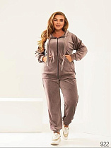 Костюм Спорт Loren 922-1 beige - делук