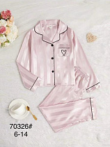 Пижама Brilliant B70326 l.peach - делук