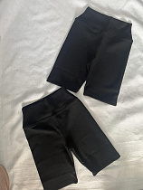 Велосипедки Zayka ZA3171 black - делук