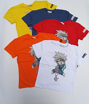 Футболка Meloria ML4650 red - делук