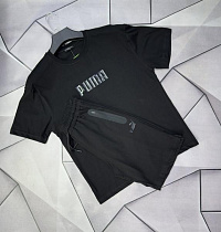 Костюм Rassul 68125 black - делук