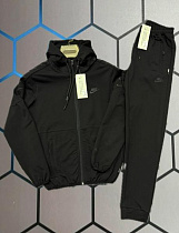 Костюм Спорт Alex Clothes 14072 black - делук