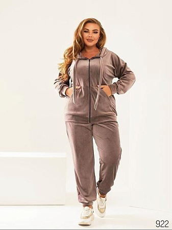 Костюм Спорт Loren 922-1 beige - делук