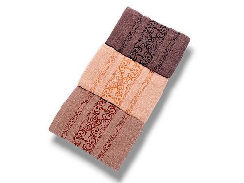 Полотенце Obuv Ok2 mix (10132) - делук