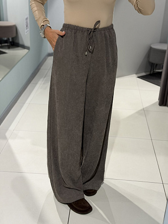 Штаны Comod 2125 l.brown - делук