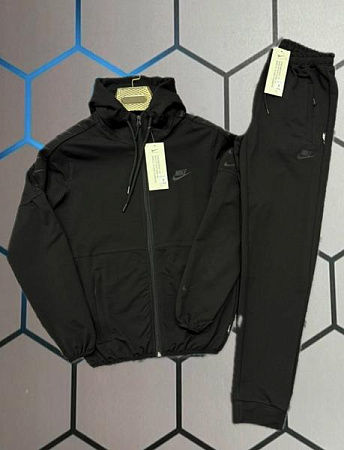 Костюм Спорт Alex Clothes 14072 black - делук