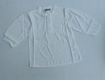 Блузка Meloria 24552 white - делук