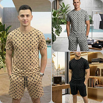 Костюм Moranny MR956 black - делук