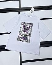 Футболка Kosmy 520 white - делук