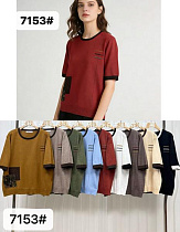 Американка Yaoli 7153 mix - делук