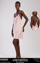 Ночнушка Trikotag T340 pink - делук