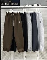 Штаны Спорт Little Secret 500 d.grey - делук