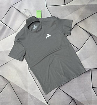 Футболка Rassul 67043 grey - делук