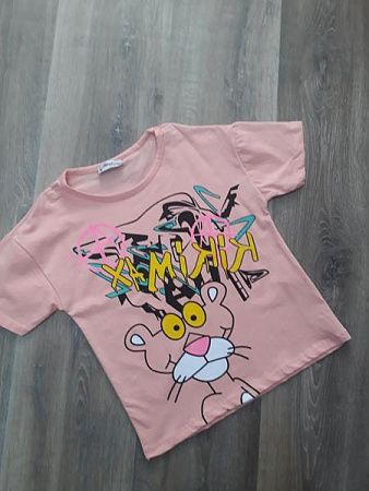 Топ Ibambino IB156 pink - делук