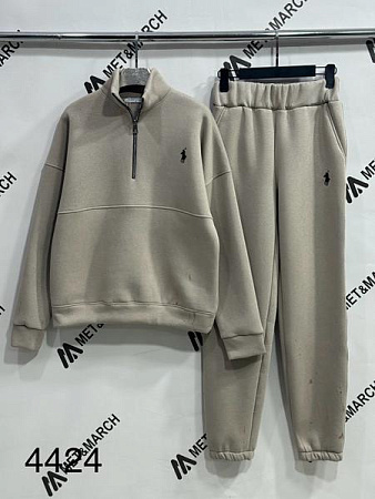 Костюм Спорт Delviago 4424 d.beige - делук