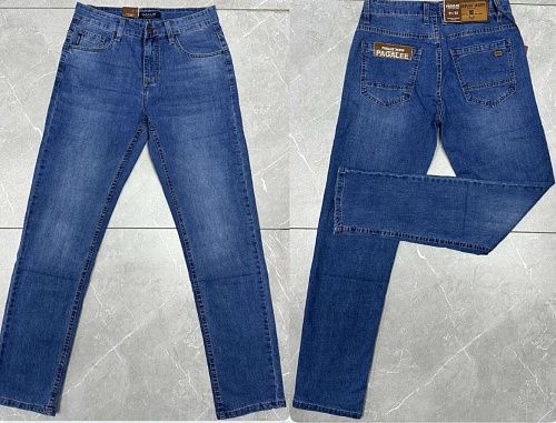 Джинсы Pagalee PC5704 blue - делук