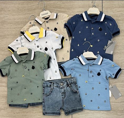 Костюм Major 7235 khaki - делук
