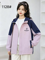 Куртка Flong 8128 pink - делук