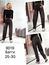 Джинсы Lili 9019 brown Джинсы Lili 9019 brown - делук