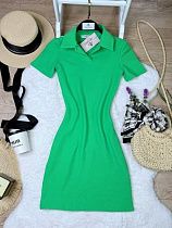 Платье Arina 2457 l.green - делук