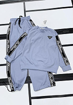 Костюм Спорт Kosmy K161 l.blue - делук