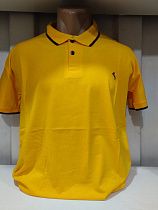 Футболка Panda 1795 yellow - делук
