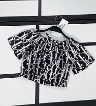 Топ Kosmy 578 black - делук
