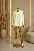 Рубашка Sun&Sea 888 yellow - делук