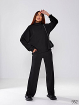 Костюм Loren 952 black - делук