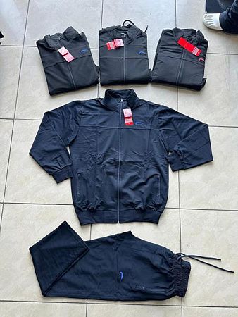 Костюм Спорт Ckas Benno CB55 navy - делук