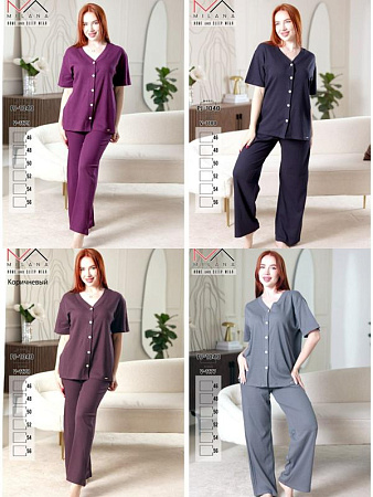 Пижама Imlion PJ1040 violet - делук