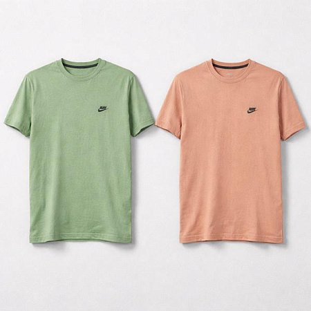 Футболка Phi Hung P390 l.green (48-56) - делук
