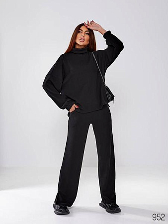 Костюм Loren 952 black - делук