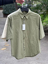 Рубашка Balami BL153 green - делук