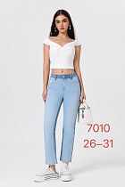 Джинсы Newjeans 7010 l.blue - делук