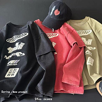 Свитер Sunnytot ZX2122 red - делук